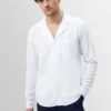 Long Sleeve - Camisa - White -Blen Ropa Comercio 8cf194c7cb4149ac90a2090f3d88950a