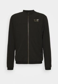 EA7 Emporio Armani Chaquetas Bomber - Black -Blen Ropa Comercio 8d4204d728514498b7b1d073b3990f9f