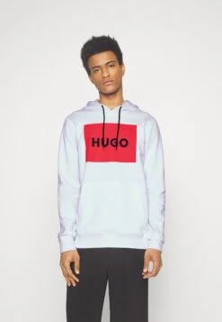 Hugo Duratschi223 - Jersey Con Capucha - White