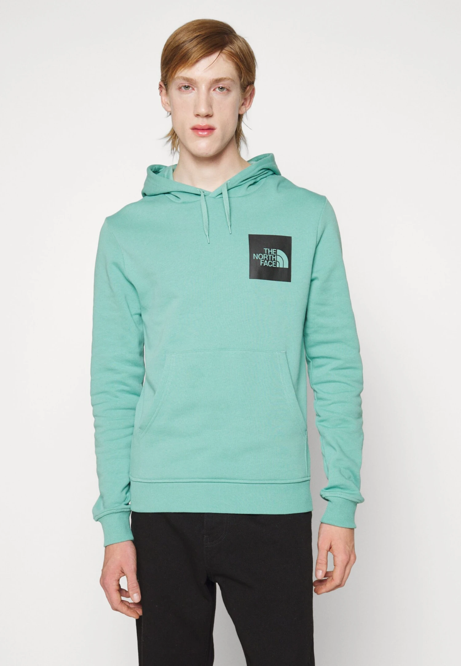 The North Face Fine Hoodie - Sudadera - Wasabi 5 The North Face Fine Hoodie - Sudadera - Wasabi - Imagen 3