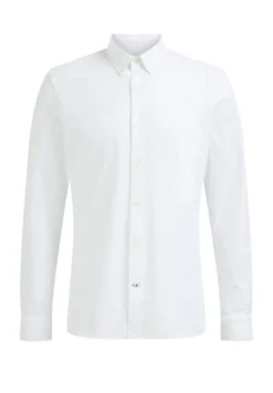 WE FASHION Slim Fit - Camisa - White 11 WE FASHION Slim Fit - Camisa - White -Blen Ropa Comercio 8d6f2b87efca426daa0659ff3277ff87