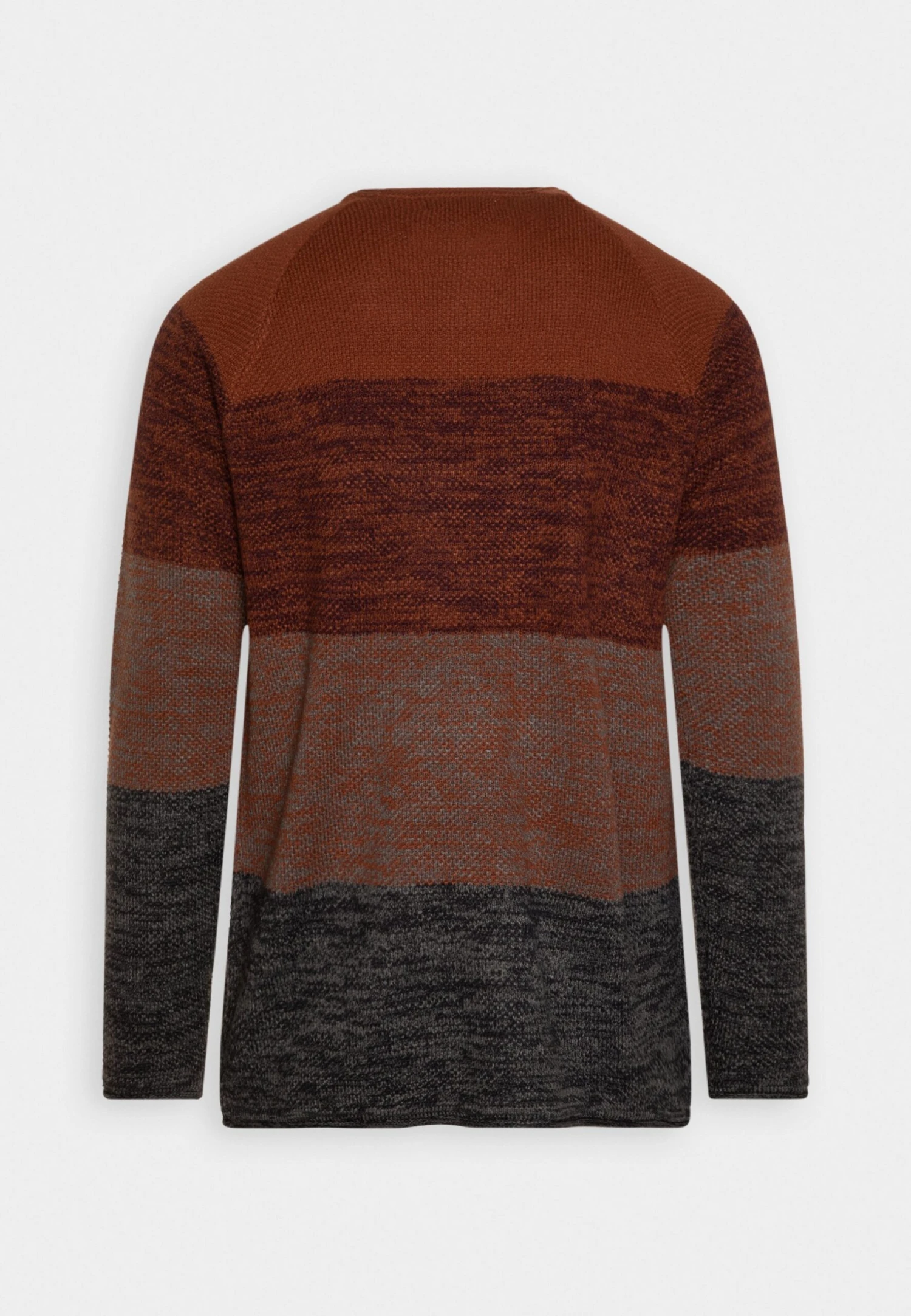 BRAVE SOUL Jersey De Punto - Rust Ombre 8 BRAVE SOUL Jersey De Punto - Rust Ombre - Imagen 6