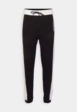 Calvin Klein Jeans Embro Logo Pant - Pantalones Deportivos - Black -Blen Ropa Comercio 8d91a4ae1127416492a02af15375bab4
