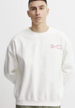 Solid Sudadera - Off White -Blen Ropa Comercio 8de30f69d04a4deaac583689afba60db