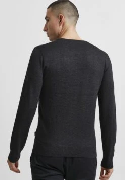 Prmelvin - Jersey De Punto - Charcoal Mix -Blen Ropa Comercio 8fed168350cc41c090ac28ae9c035738