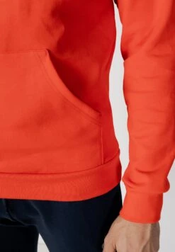 Le Coq Sportif Ess Hoody 2310609 - Jersey Con Capucha - Red -Blen Ropa Comercio 901300cf26064efaaa1879918482b2cf