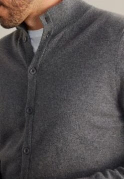 Ultrasoft - Chaqueta De Punto - Grau- Dark Grey Melange 12 Ultrasoft - Chaqueta De Punto - Grau- Dark Grey Melange -Blen Ropa Comercio 901db8ef47ca42b2933607e7d0df2fed