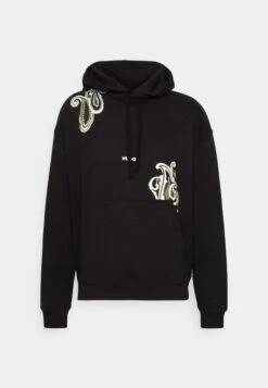 Hugo Dolias - Sudadera - Black 12 Hugo Dolias - Sudadera - Black -Blen Ropa Comercio 908e98991f424ba4a3c8331b77015570