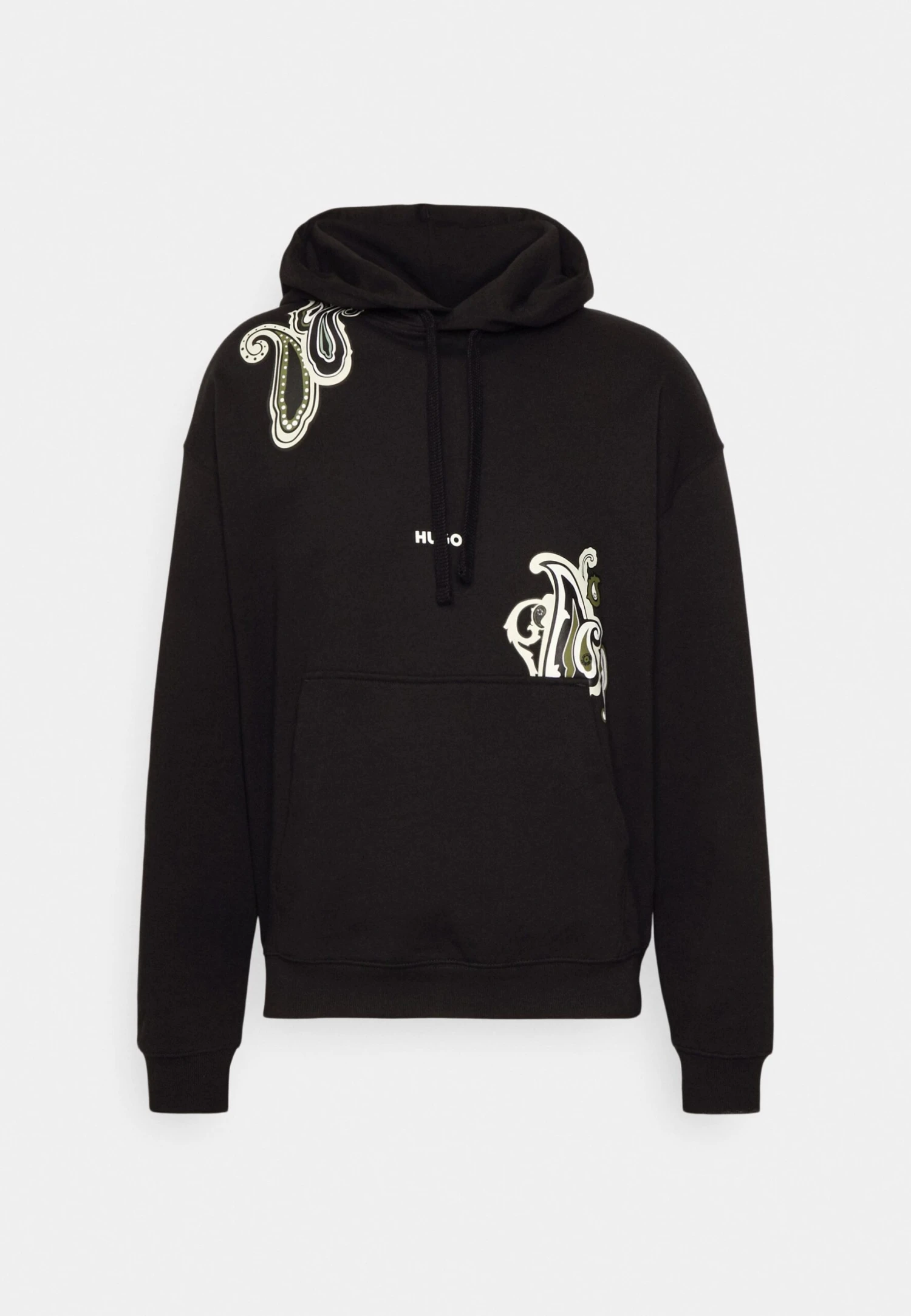 Hugo Dolias - Sudadera - Black 7 Hugo Dolias - Sudadera - Black - Imagen 5