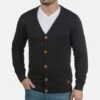 Blend Bhlennard - Chaqueta De Punto - Black -Blen Ropa Comercio 9191353c72bf43cea060f24d006d83bd