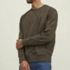 Jack & Jones Rddandy Crew Neck Noos - Sudadera - Turkish Coffee