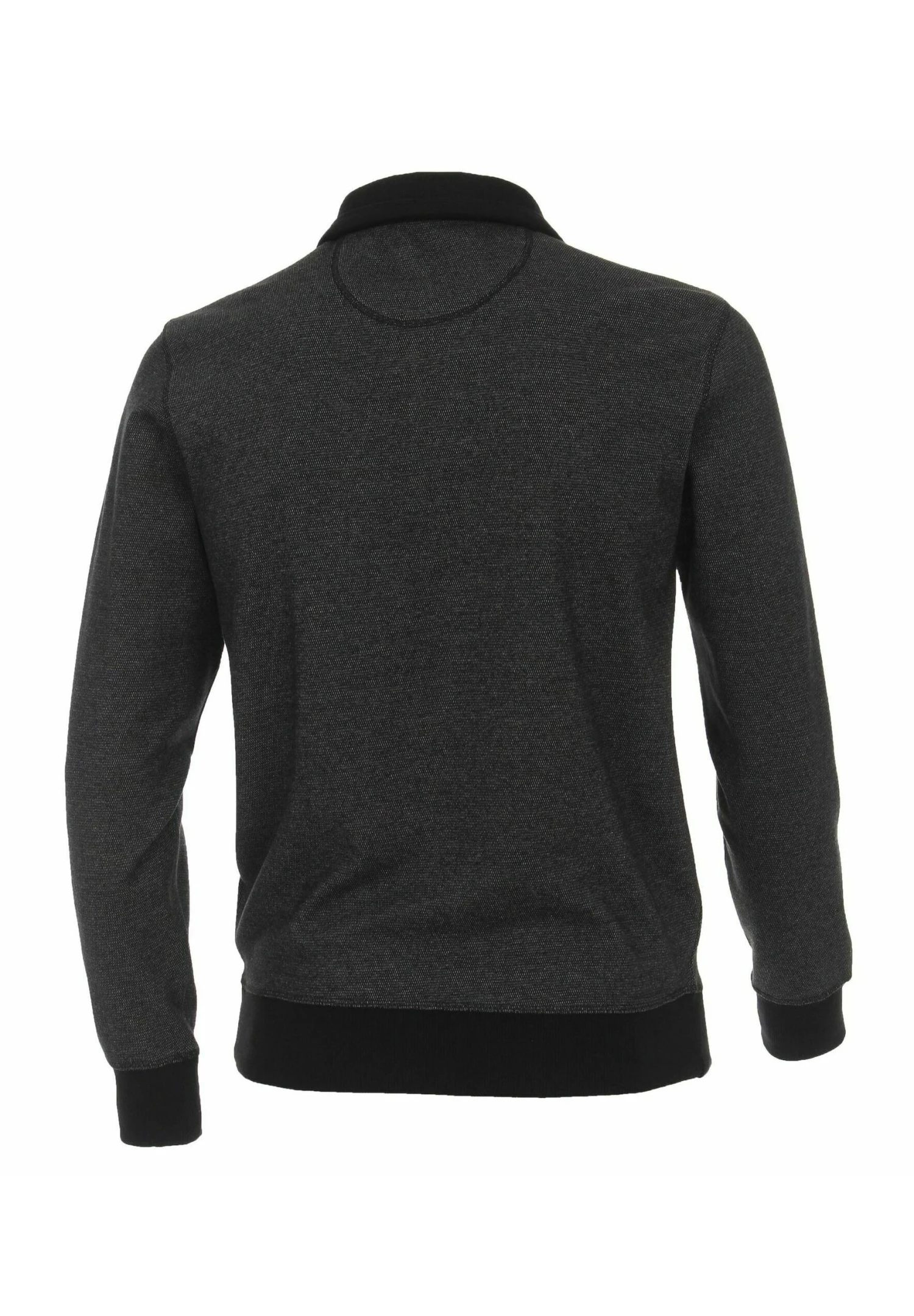 Jersey De Punto - Gray 4 Jersey De Punto - Gray - Imagen 2