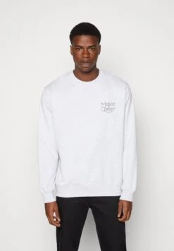 Makia Cylinder Unisex - Sudadera - Light Grey -Blen Ropa Comercio 927e801ddc6f4969a6acc584e35c2218