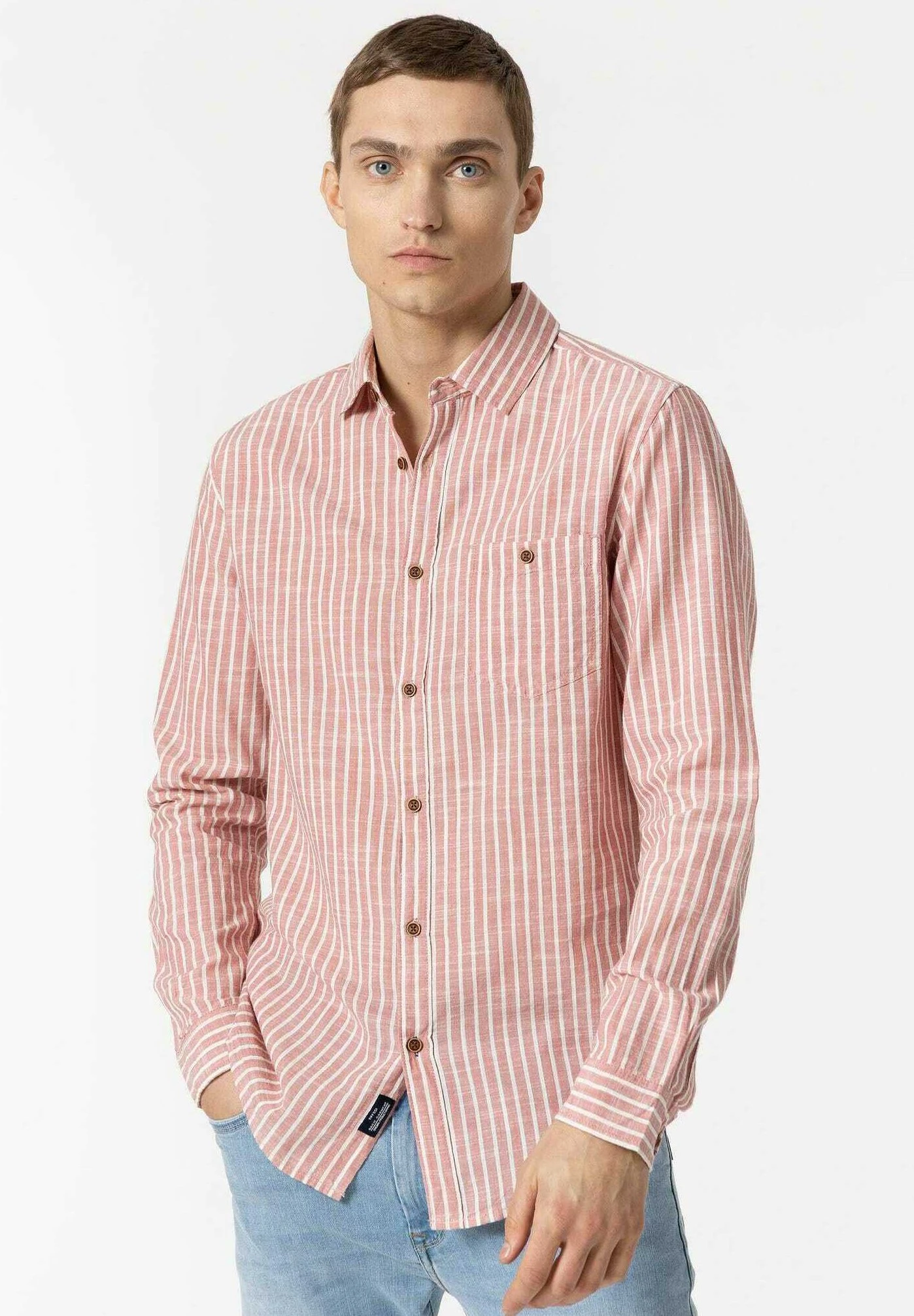 Kimby - Camisa - Red 3 Kimby - Camisa - Red
