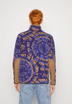 KAVU Sodilog - Forro Polar - Blue/Light Brown -Blen Ropa Comercio 92baae88ff0c48da871e53fe2d629d8a