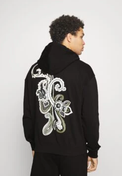 Hugo Dolias - Sudadera - Black 10 Hugo Dolias - Sudadera - Black -Blen Ropa Comercio 9303c579f5cc4723a27eb414cf414ea6