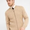 Clipper Tokyo - Chaqueta De Punto - Light Sand -Blen Ropa Comercio 93d0c0108b3041a7ad132d7dd03f8921