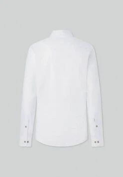Hackett London Piece Dyed Soft- Camisa - White -Blen Ropa Comercio 93d4f8167d5945b48bc093859881510e