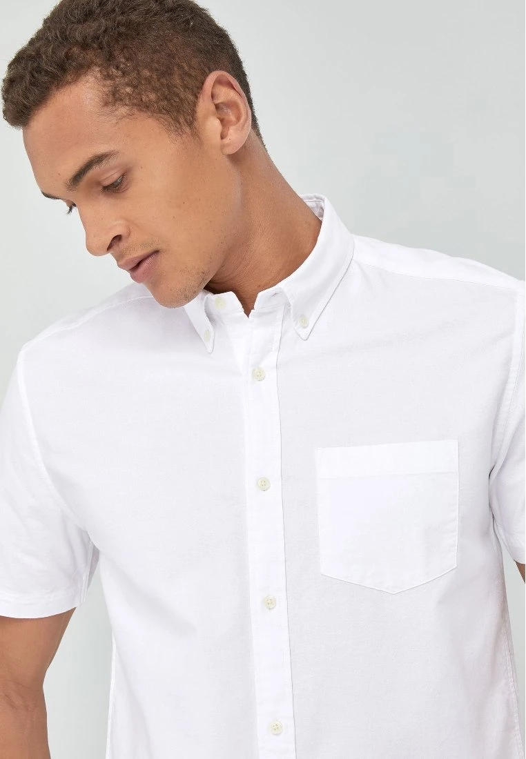 Next Oxford - Camisa - White 5 Next Oxford - Camisa - White - Imagen 3