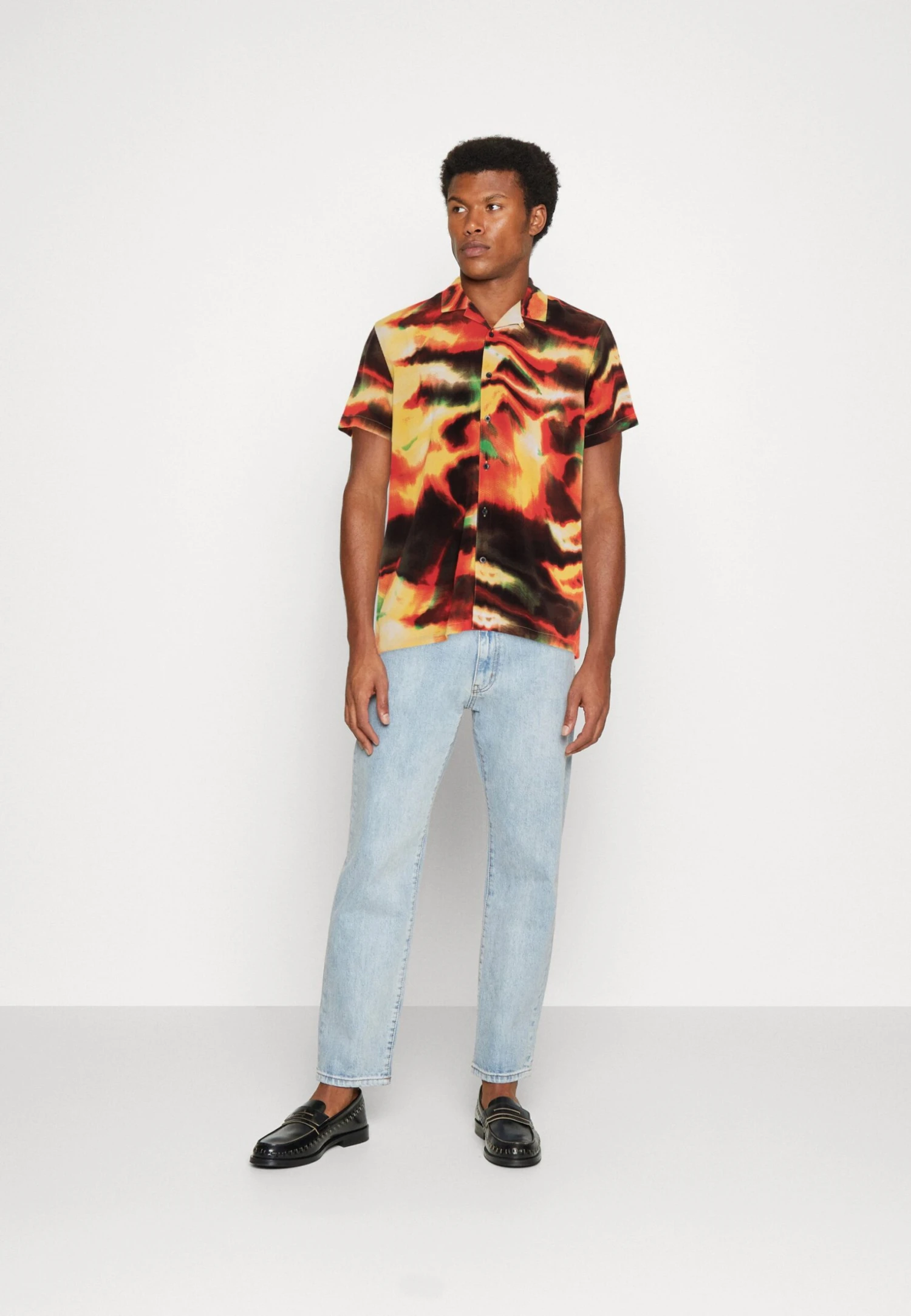 BRAVE SOUL Camisa - Multi-Colour 4 BRAVE SOUL Camisa - Multi-Colour - Imagen 2