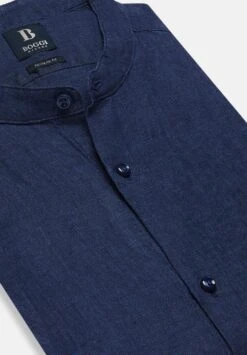 Regular Fit - Camisa - Navy Blue -Blen Ropa Comercio 9471e4f3b5c94962b99580a5951c8bb8