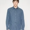 Tiger Of Sweden Amadeeos - Camisa - Denim Blue -Blen Ropa Comercio 95145997b6b042fe88c9e08f9aa06867