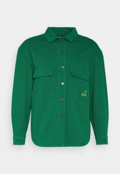 Kangol Duncan Boxy Workshirt Unisex - Camisa - Green -Blen Ropa Comercio 9566163d3f1947cb9d2b606810dae68d