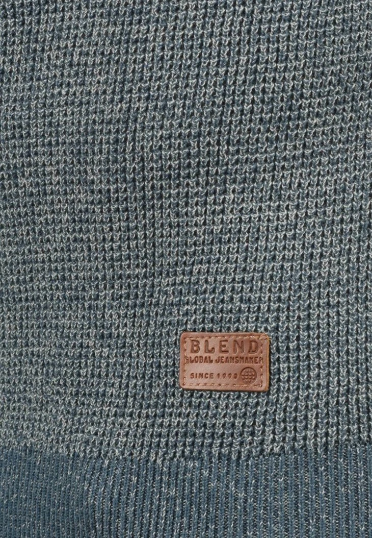 Blend Bhgandolf - Jersey De Punto - Ensign Blue 5 Blend Bhgandolf - Jersey De Punto - Ensign Blue - Imagen 3