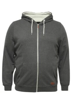 Blend Bhhulker Bt - Sudadera Con Cremallera - Charcoal Mix -Blen Ropa Comercio 968200c6ec7141aab6ca1fe14d60893f