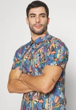 Patagonia Go To - Camisa - Pitch Blue 12 Patagonia Go To - Camisa - Pitch Blue -Blen Ropa Comercio 970a51ed405d425abf96fb47d38d7bc7