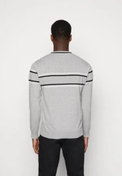 BRAVE SOUL Capella - Jersey De Punto - Grey 10 BRAVE SOUL Capella - Jersey De Punto - Grey -Blen Ropa Comercio 970d5ac4a3084b98a5c736a8c9c0a371