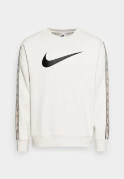 Nike Sportswear Repeat Crew - Sudadera - Light Bone/Black 10 Nike Sportswear Repeat Crew - Sudadera - Light Bone/Black -Blen Ropa Comercio 972677f7d18e483faa4b44e128f46ad2