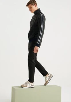 WE FASHION Met Dessin - Sudadera Con Cremallera - Multi-Coloured -Blen Ropa Comercio 97d6e00fbf7b4a99857e7bf9b6b01a9c