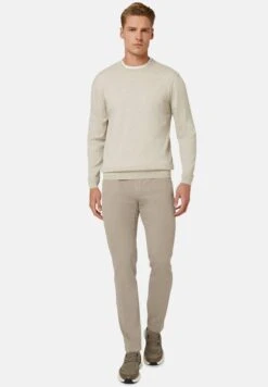 Crew Neck- Jersey De Punto - Light Grey -Blen Ropa Comercio 98418356e8c24b0a8451bb88460b73a0