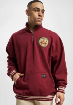 ROCAWEAR Duke- Sudadera - Burgundy 16 ROCAWEAR Duke- Sudadera - Burgundy -Blen Ropa Comercio 98593a4b5c964ee9b7543a93c34ed9ea