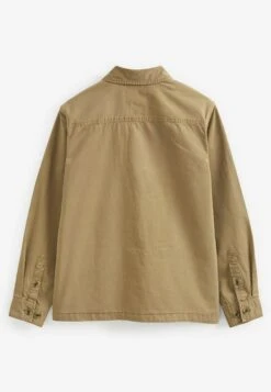 Next Chore Shacket- Camisa - Stone Natural -Blen Ropa Comercio 98cab52094064a32aa317bb97f0c9b8e