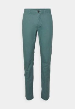 Tom Tailor Washed Slim - Pantalones Chinos - Deep Bluish Green 10 Tom Tailor Washed Slim - Pantalones Chinos - Deep Bluish Green -Blen Ropa Comercio 98ea4a17a287437394c190840a5b9dc0