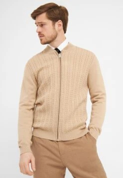 Clipper Tokyo - Chaqueta De Punto - Light Sand -Blen Ropa Comercio 99814185dc124c3793fcb38a8099e92e