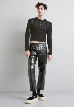 Han Kjøbenhavn Long Sleeved - Jersey De Punto - Black -Blen Ropa Comercio 9ac58ed782cf4db9b473c0d4ef9f1861