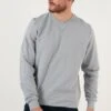 Crew Neck Basic - Sudadera - Light Grey -Blen Ropa Comercio 9bc3c3d807b34d5a82eaedc65451a6cf