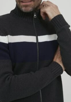 Fqedvard - Chaqueta De Punto - Charcoal Mix -Blen Ropa Comercio 9cbd62b6f96b457da903ac2b52f1294c