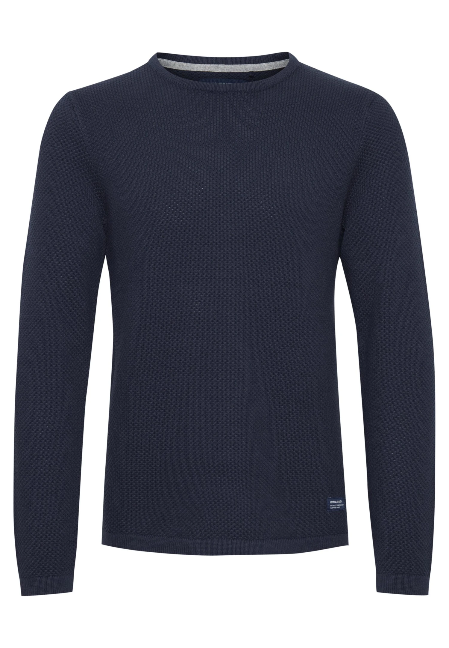 Blend Bhalfons - Jersey De Punto - Dress Blues 7 Blend Bhalfons - Jersey De Punto - Dress Blues - Imagen 5