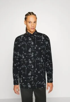 Only & Sons Onsaxl Reg Shirt - Camisa - Black