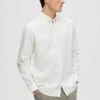 Selected Homme Langarm - Camisa - Bright White -Blen Ropa Comercio 9d744ff2bb484a749b911c2628df4547