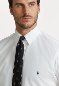 Long Sleeve Sport Shirt - Camisa Elegante - White -Blen Ropa Comercio 9de376ef2e8e4634b7bd2ba8119f58b9