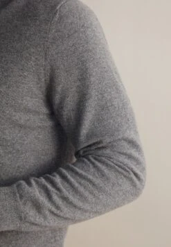 Ultrasoft - Chaqueta De Punto - Grau- Dark Grey Melange 11 Ultrasoft - Chaqueta De Punto - Grau- Dark Grey Melange -Blen Ropa Comercio 9e2eff70d0114657b5d6f6879395965a