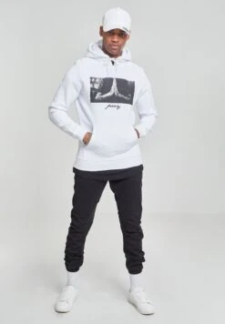 Mister Tee Pray - Jersey Con Capucha - White 11 Mister Tee Pray - Jersey Con Capucha - White -Blen Ropa Comercio 9e3d859a3d2343f38528dcc3a7a860bb