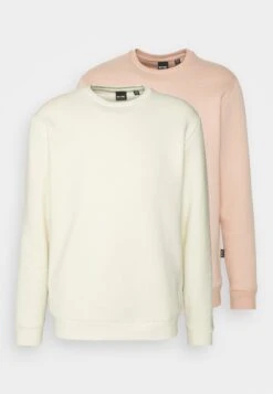 Only & Sons Onsceres 2 Pack - Sudadera - Misty Rose -Blen Ropa Comercio 9e846b014c1547ca86387dfe29d03dce