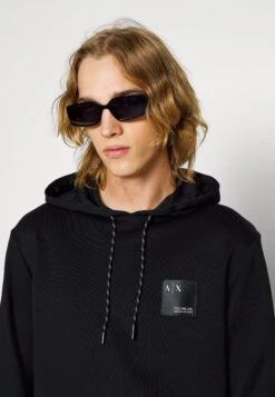 Armani Exchange Felpa - Jersey Con Capucha - Black 11 Armani Exchange Felpa - Jersey Con Capucha - Black -Blen Ropa Comercio 9e8a2910bc67430086485f8788299153