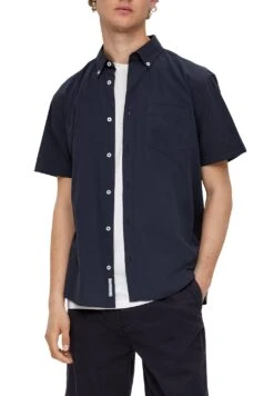 S.Oliver Kurzarm - Camisa - Navy -Blen Ropa Comercio 9ea74960e5054731bea28832b12a54e9